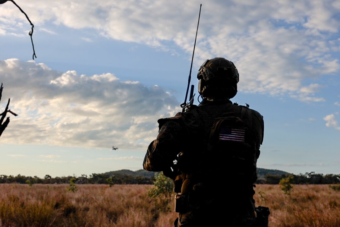 31st MEU | Fire for Effects during Talisman Sabre 25