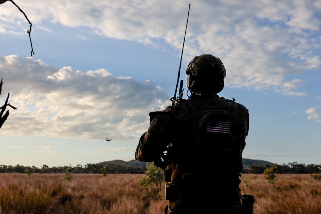 31st MEU | Fire for Effects during Talisman Sabre 25