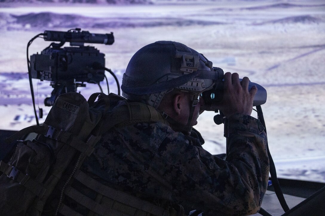 31st MEU conduct deck live-fire