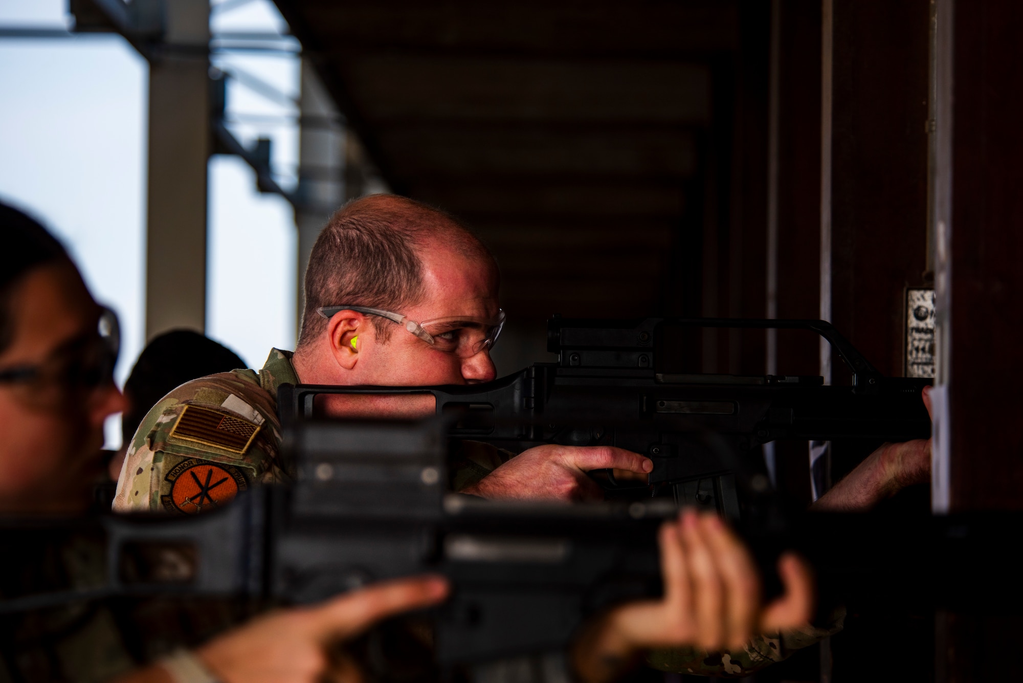 Spanish-led shooting competition builds interoperability among Incirlik partner forces