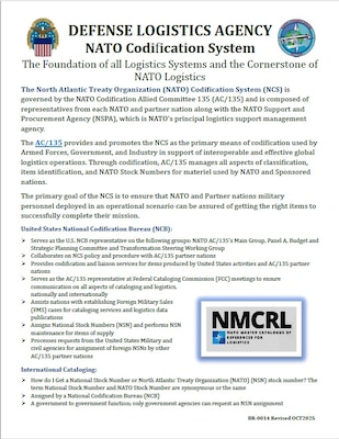 NATO Codification System thumbnail