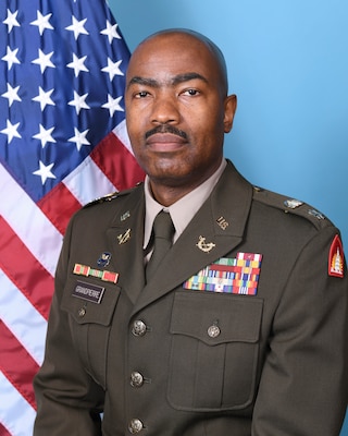 LTC Paul Grandpierre is a native New Yorker currently serving as the Staff Judge Advocate with the District of Columbia National Guard (DCNG). He received his direct commission in the Army in 2009 and completed the 180th Judge Advocate Officer Basic Course in May 2010. Since commissioning, LTC Grandpierre has served in both traditional and full-time roles with the DCNG.