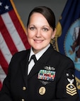 Command Master Chief Shelly D. Williams, Puget Sound Naval Shipyard & Intermediate Maintenance Facility