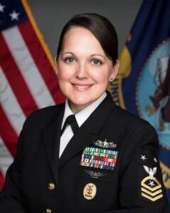 Command Master Chief Shelly D. Williams, Puget Sound Naval Shipyard & Intermediate Maintenance Facility