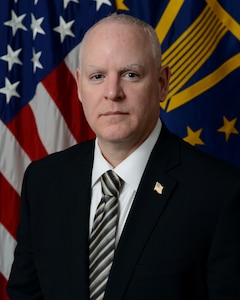 Official photo for Mark Schraeder