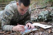 Seven Pennsylvania Army National Guard Soldiers completed tryouts at Fort Indiantown Gap, Pa. Oct. 22, 2025, earning their place in a best squad competition scheduled for March 2026 in Lithuania. (U.S. Army National Guard photo by Sgt. 1st Class Shane Smith)