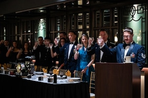 621 CRW holds inaugural Order of the Raider