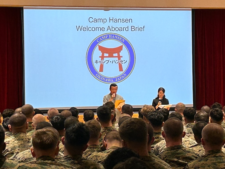 Marine Corps Installations Pacific (MCIPAC)