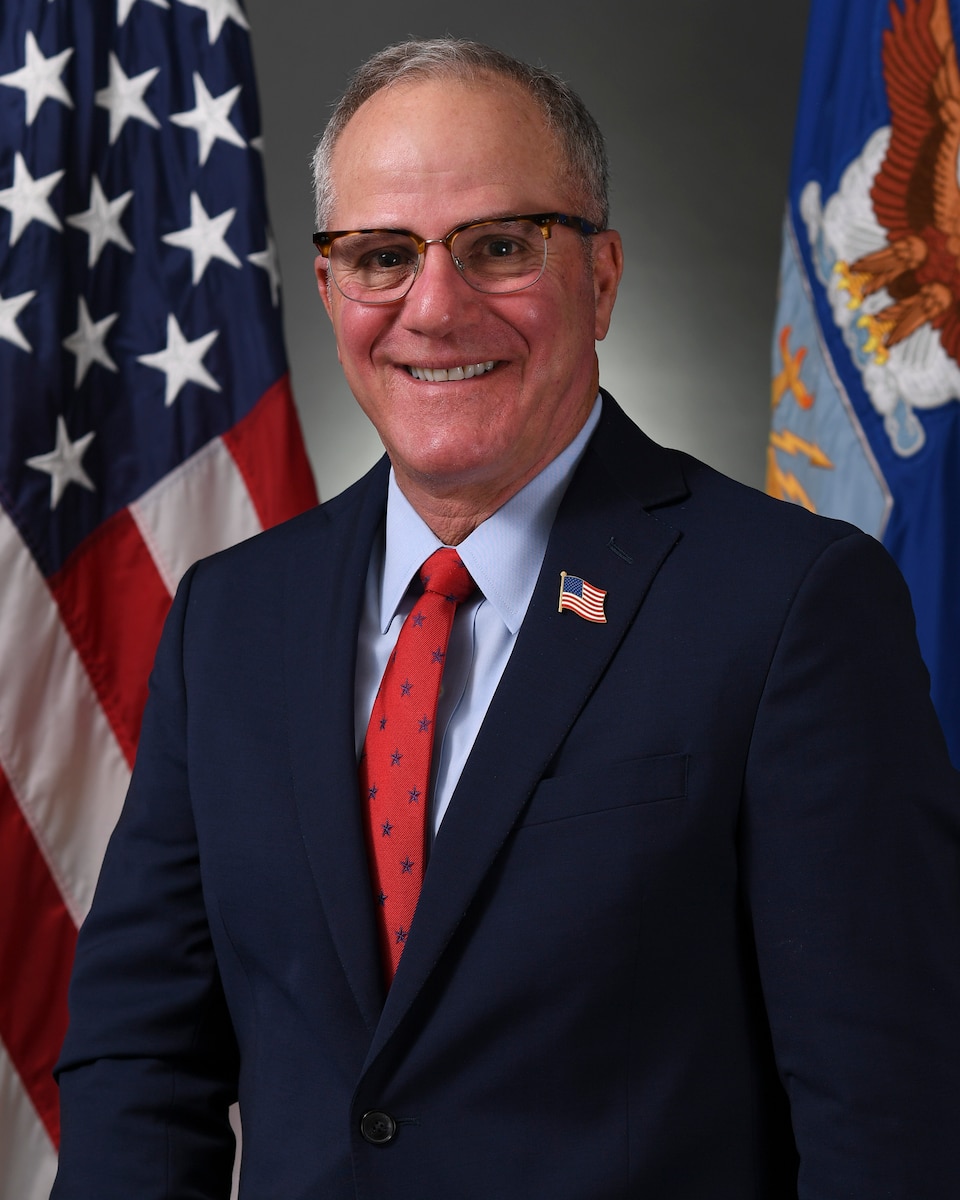 Civilian official portrait
