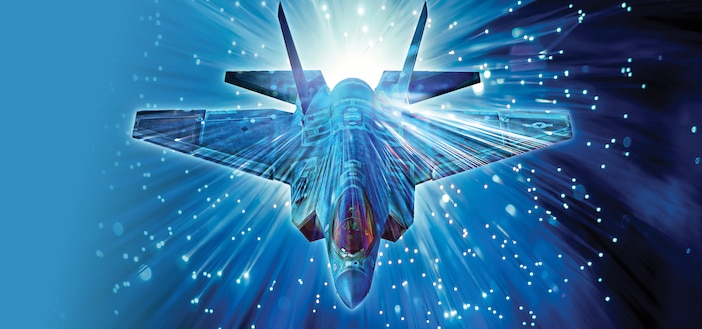 The need for high-speed communication is real and critical. In an era with hypersonic weapons, sixth-generation fighters and a proliferation of autonomous systems, the ability to collect vast amounts of sensor data and make time-critical decisions faster has never been more paramount to surviving on the 21st century battlefield. 