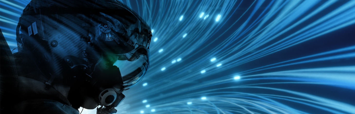 The need for high-speed communication is real and critical. In an era with hypersonic weapons, sixth-generation fighters and a proliferation of autonomous systems, the ability to collect vast amounts of sensor data and make time-critical decisions faster has never been more paramount to surviving on the 21st century battlefield