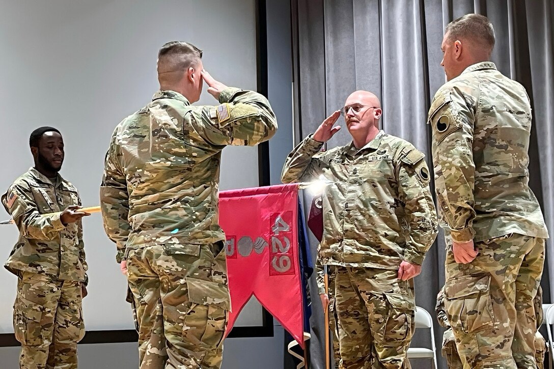 429th line companies get refresh during transformation to LSB
