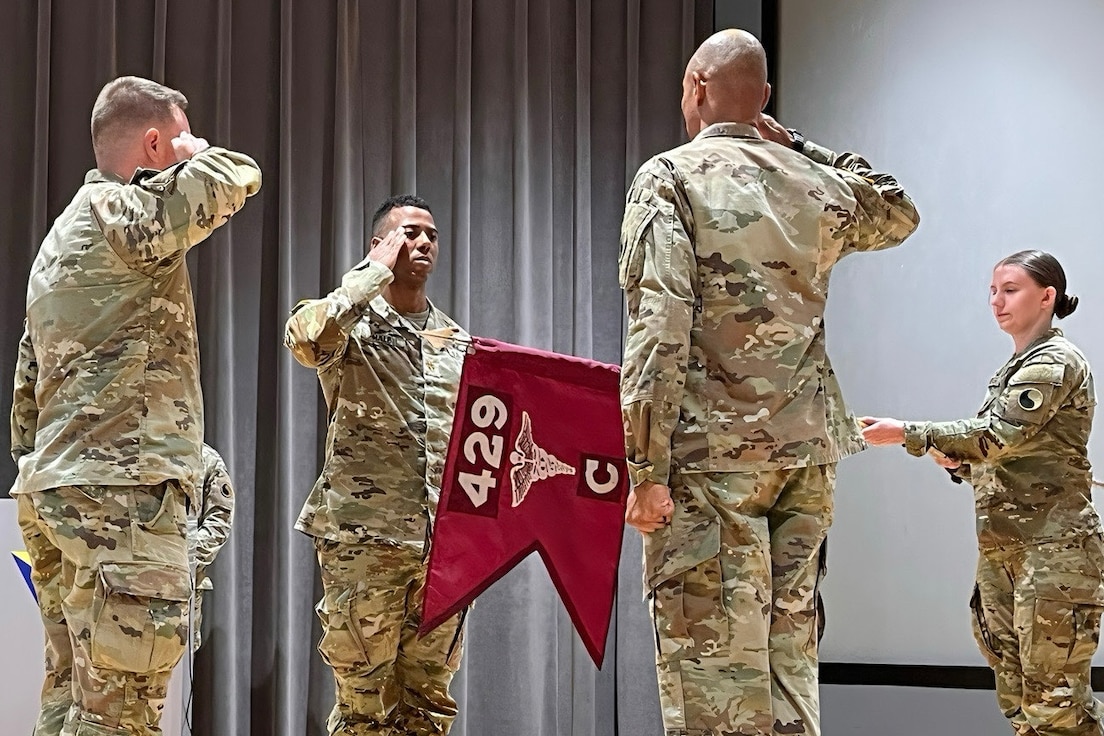 429th line companies get refresh during transformation to LSB