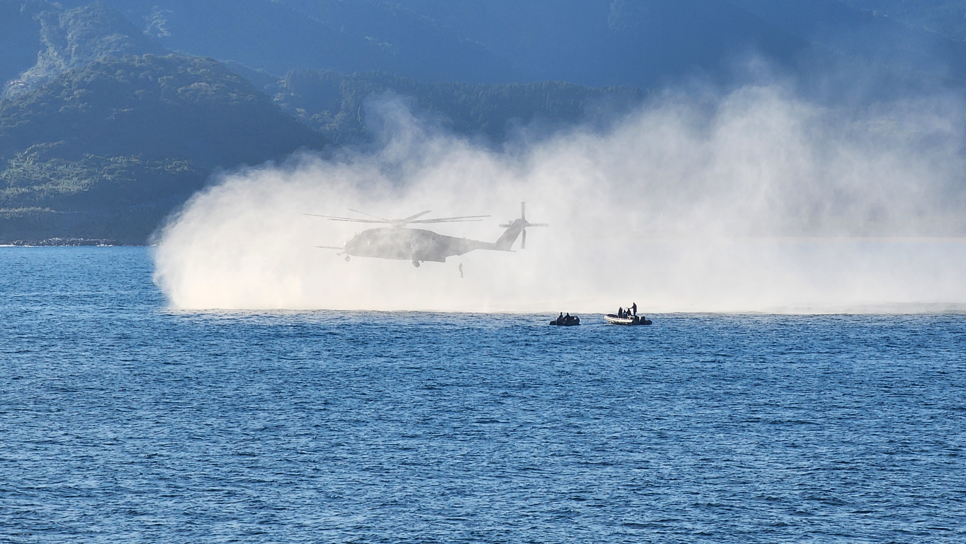 U.S., Japan Naval Forces Complete Mine Warfare Exercise 3JA 2025