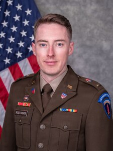 2nd Lt. Andres P. Salazar
Executive Officer
U.S. Army Europe and Africa Band and Chorus