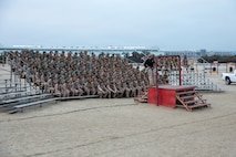 Delta Company Rappel Tower