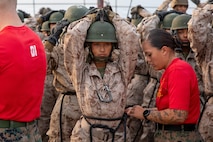 Delta Company Rappel Tower