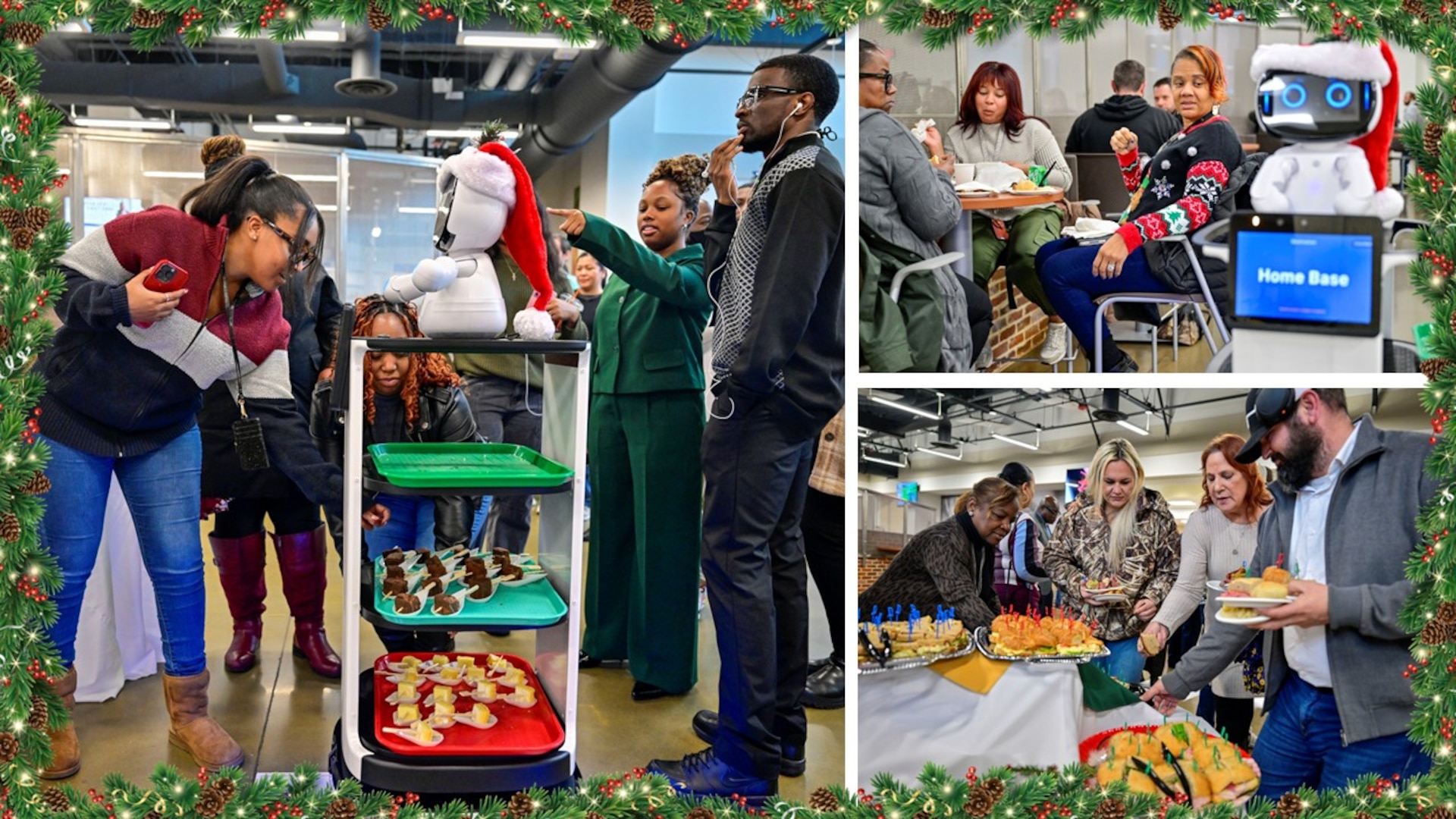 DSCR kicks off the holiday season