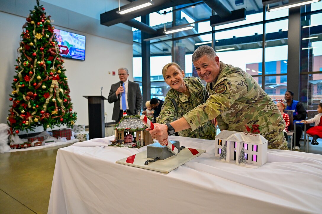 DSCR kicks off the holiday season