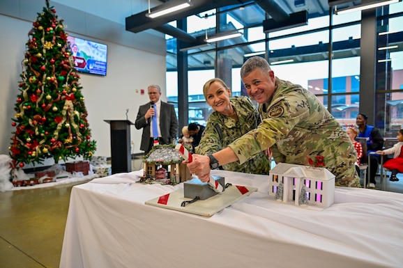 DSCR kicks off the holiday season