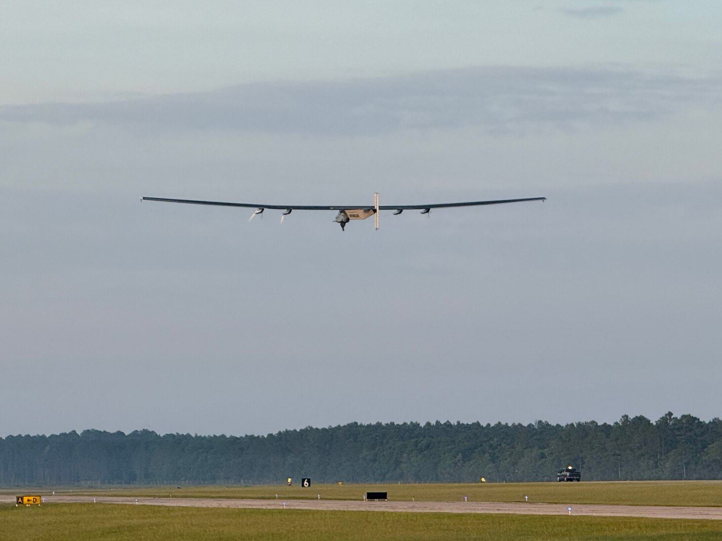 The Navy, in partnership with Skydweller Aero, recently achieved continuous solar-powered unmanned flight during a nonstop three-day test from Stennis, Mississippi. Led by the Naval Air Warfare Center Aircraft Division (NAWCAD), the test of Skydweller UAS marks a significant advancement in both long-endurance solar-powered UAS technology and its potential to enhance maritime intelligence, surveillance, and reconnaissance (ISR).