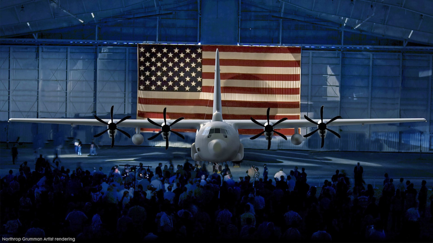 The E-130J received its popular name designation, Phoenix II, in August. The Phoenix II will be the Navy’s new Take Charge and Move Out (TACAMO) mission aircraft for decades to come.