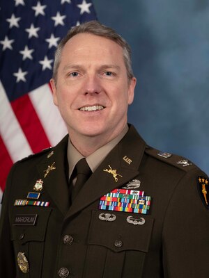 COL Kyle Marcrum