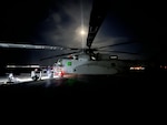 CH-53K King Stallion helicopter gets new search lights with the added benefit of lower cost per unit and short lead time.