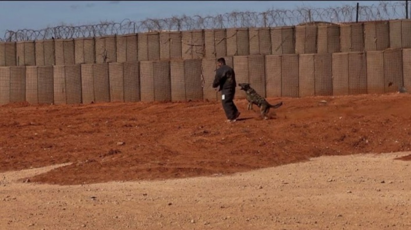 Pontiac-based A Troop, 2nd Squadron, 106th Cavalry Regiment protected U.S. personnel and equipment in the Horn of Africa.