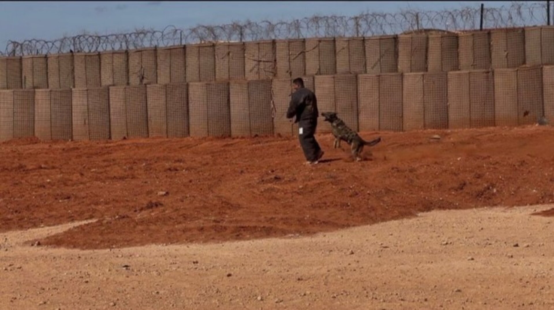 Pontiac-based A Troop, 2nd Squadron, 106th Cavalry Regiment protected U.S. personnel and equipment in the Horn of Africa.