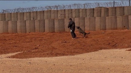 Pontiac-based A Troop, 2nd Squadron, 106th Cavalry Regiment protected U.S. personnel and equipment in the Horn of Africa.