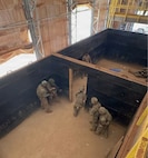 Pontiac-based A Troop, 2nd Squadron, 106th Cavalry Regiment protected U.S. personnel and equipment in the Horn of Africa.