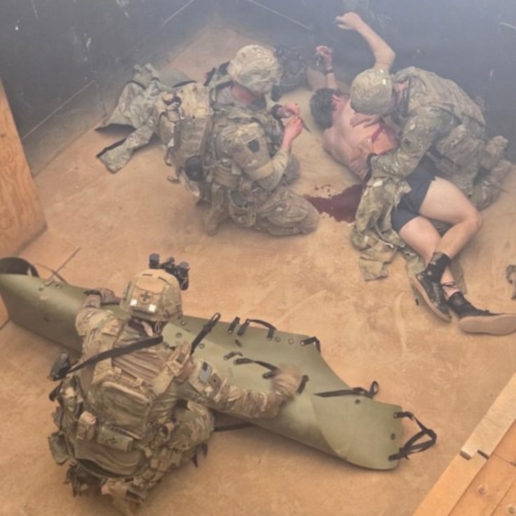 Pontiac-based A Troop, 2nd Squadron, 106th Cavalry Regiment protected U.S. personnel and equipment in the Horn of Africa.