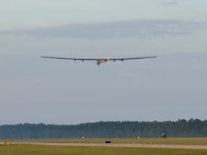 The Navy, in partnership with Skydweller Aero, recently achieved continuous solar-powered unmanned flight during a nonstop three-day test from Stennis, Mississippi. Led by the Naval Air Warfare Center Aircraft Division (NAWCAD), the test of Skydweller UAS marks a significant advancement in both long-endurance solar-powered UAS technology and its potential to enhance maritime intelligence, surveillance, and reconnaissance (ISR).