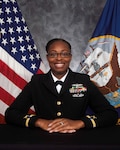 Chief Warrant Officer 2 Jelesia S. Obenhaus