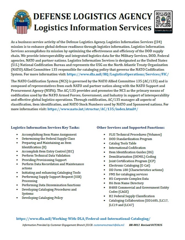 Logistics Information Services thumbnail