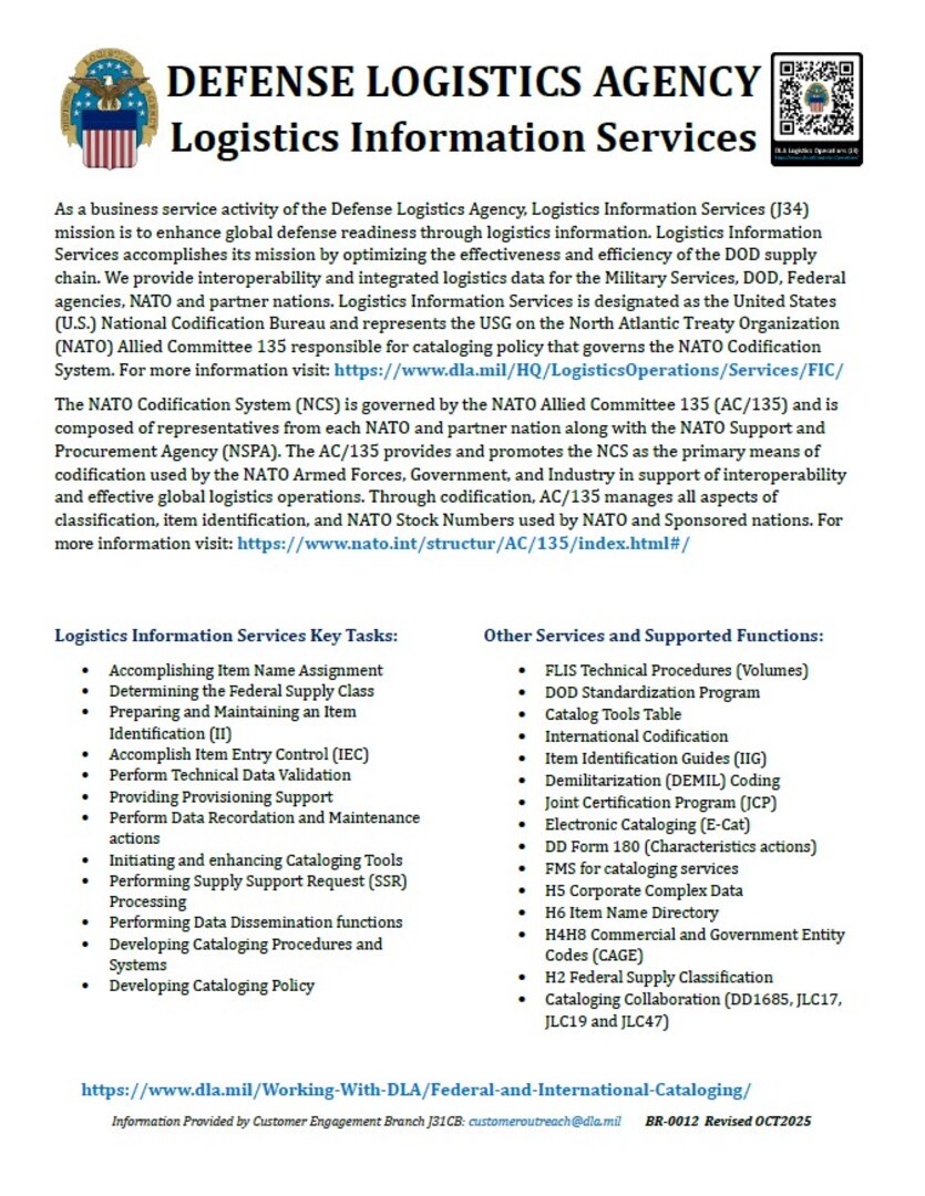 Logistics Information Services thumbnail