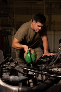 Maintenance: Keeping the Fleet Mission Ready