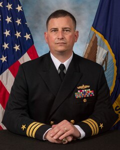 Capt. William J. Carroll