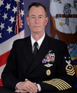 CMDCM Brandon H. Ellison