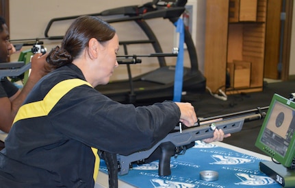 JBSA Adaptive Sports Camp challenges recovering Soldiers