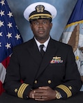 CDR Muzik M. McClinton