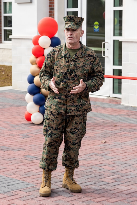 Regional Law Center East Ribbon Cutting Ceremony