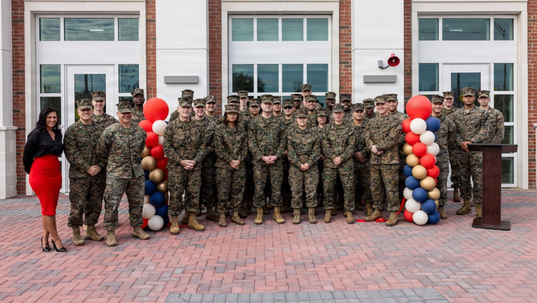 Regional Law Center East Ribbon Cutting Ceremony