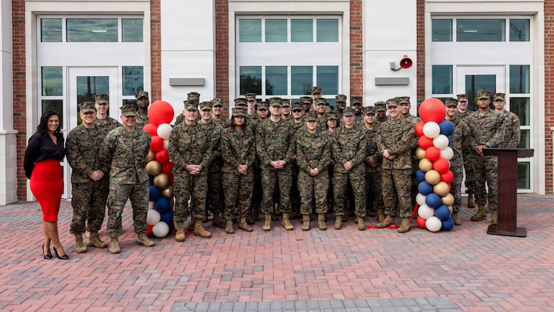 Regional Law Center East Ribbon Cutting Ceremony
