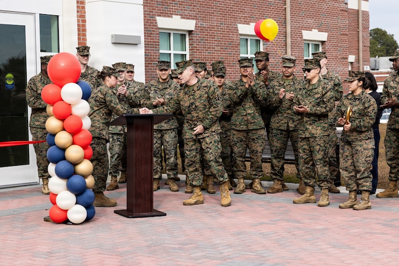 Regional Law Center East Ribbon Cutting Ceremony