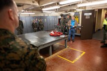 I MEF Visit Leverages Blount Island Expertise to Reinforce Readiness, Interoperability