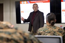 I MEF Visit Leverages Blount Island Expertise to Reinforce Readiness, Interoperability