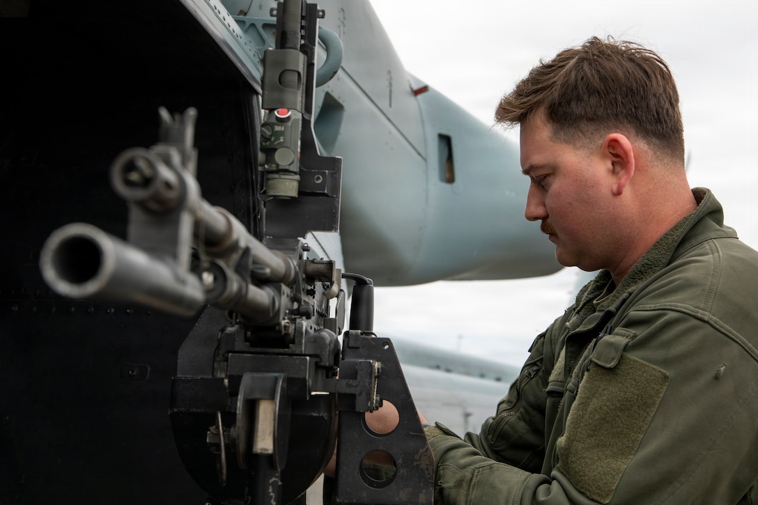 HMLA-773 SUPORTS TACP AT NAS JRB NEW ORLEANS