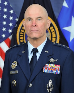 Lieutenant General Michael J. Lutton